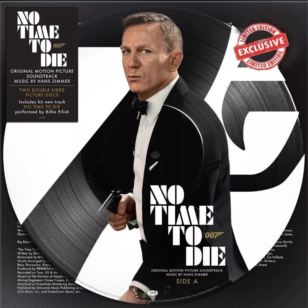 2LP Picture Disc Vinyl R270112