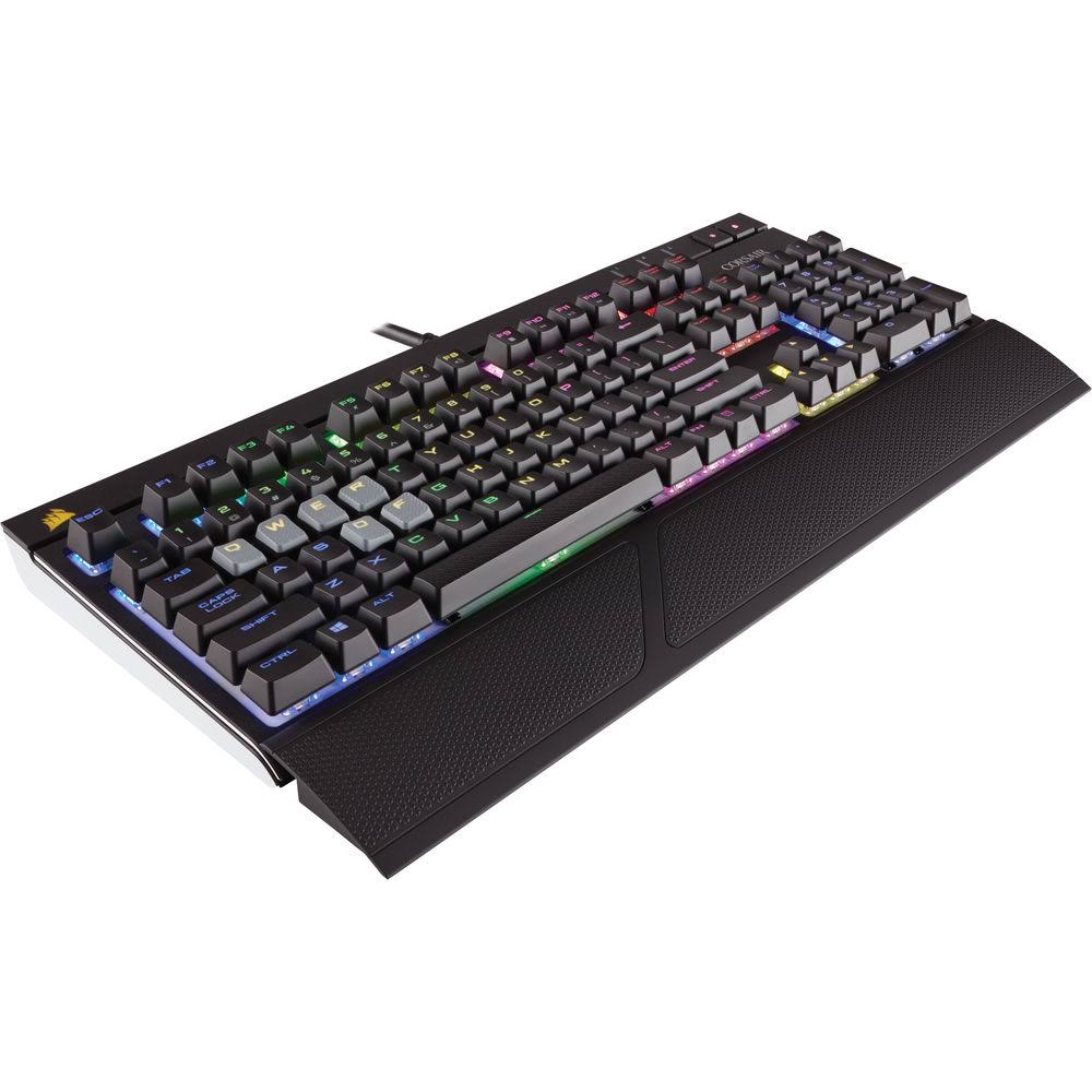 Mechanical Gaming Keyboard - Cherry MX Red S64753