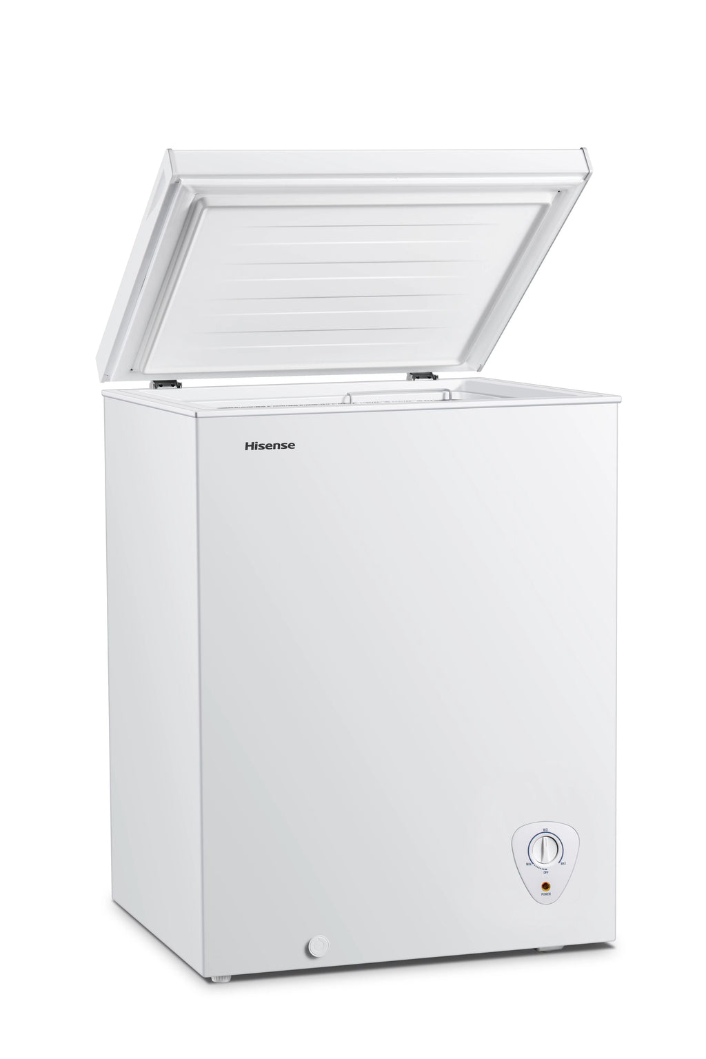 White 5 Cu ft Chest Freezer G981860