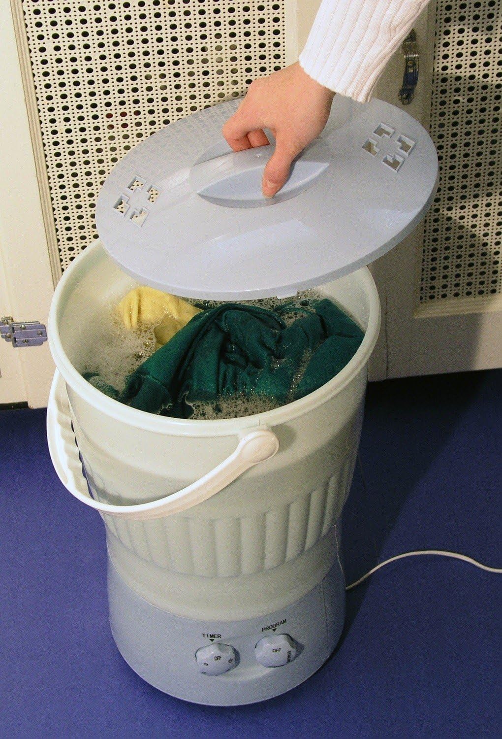 Pack of 2 Portable Washer F35350