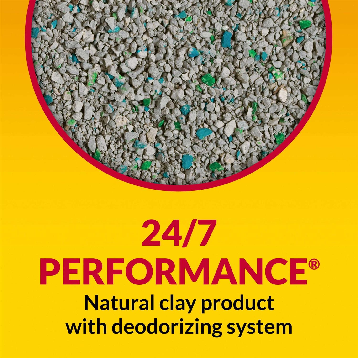 Non Clumping Cat Litter U1861