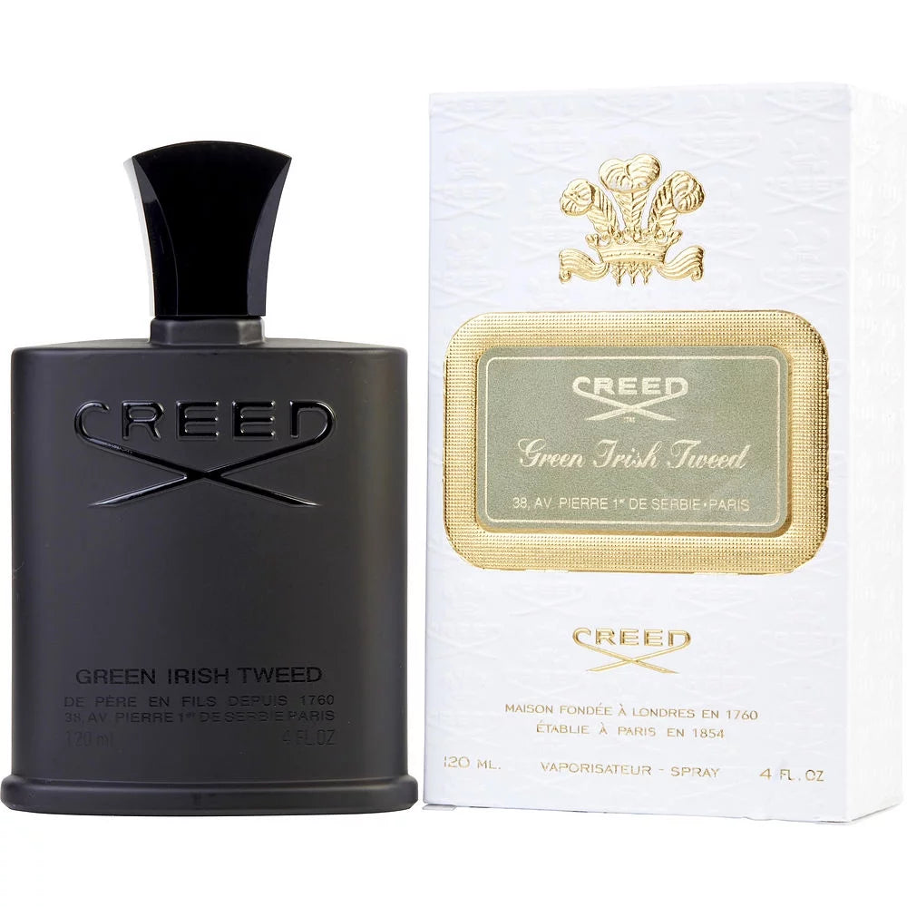 Green Irish Tweed Eau De Parfum Spray, 4 Oz G854173