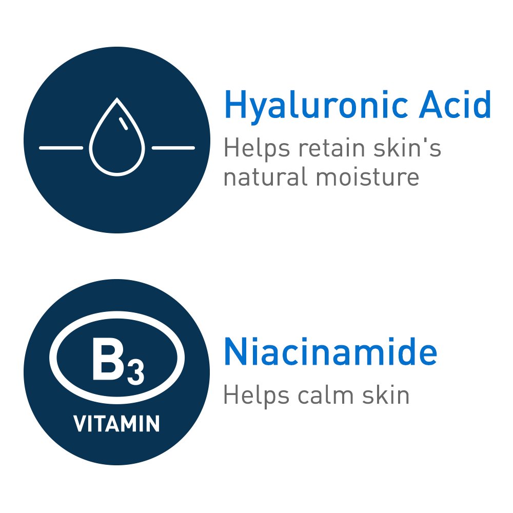 2 Pack 1 Ounce Hydrating Serum Fragrance Free Y779