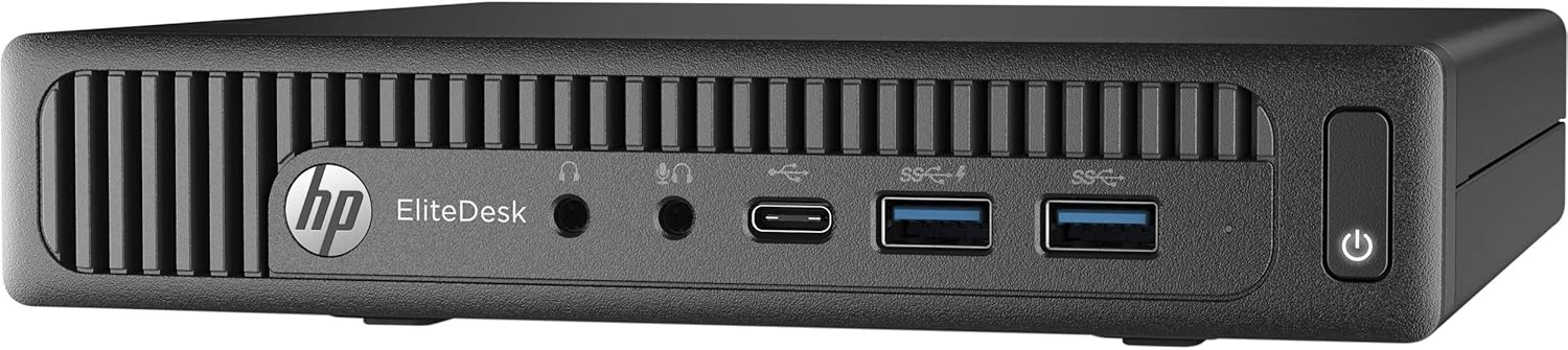 Intel Core i5-6500T 2.5GHz 8GB DDR4 256GB SSD Windows 10 Professional Mini Desktop PC S7376