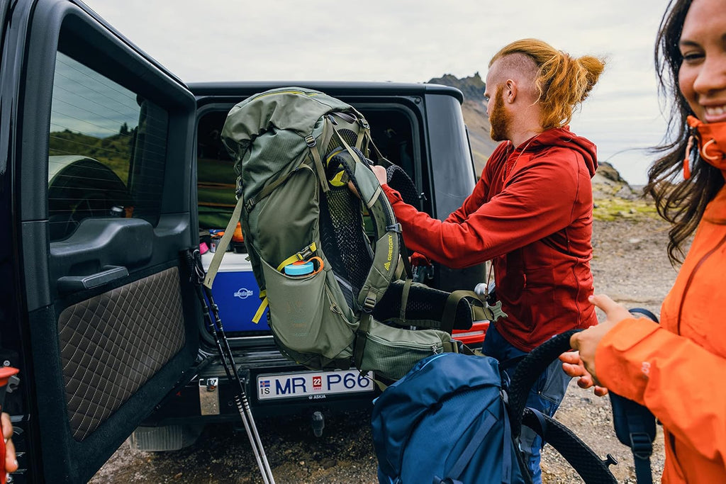 ZULU 65 MD/LG Backpack C473459