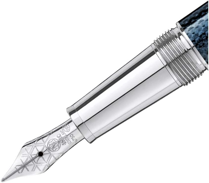 Blue Hour Fountain Pen K3068