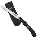 4.5" Folding Saw with 65Mn Spring Steel Blade and Nylon Sheath T260