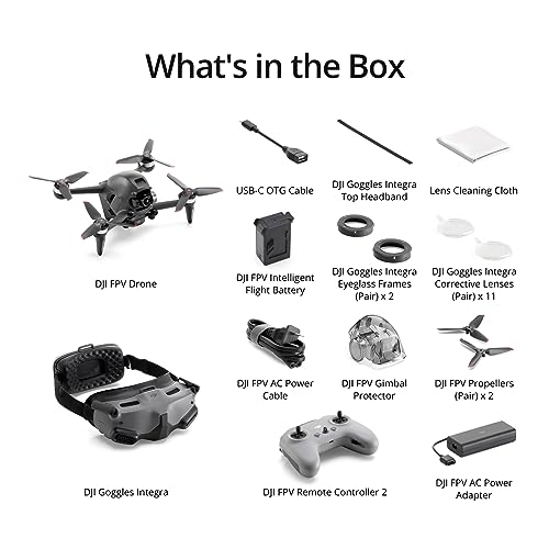 FPV Drone with Camera, 4K/60fps, 10km HD Low-Latency Video Transmission X7468