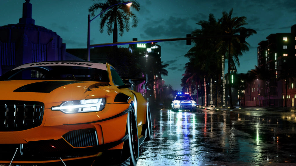 Xbox One Need for Speed Heat W4236