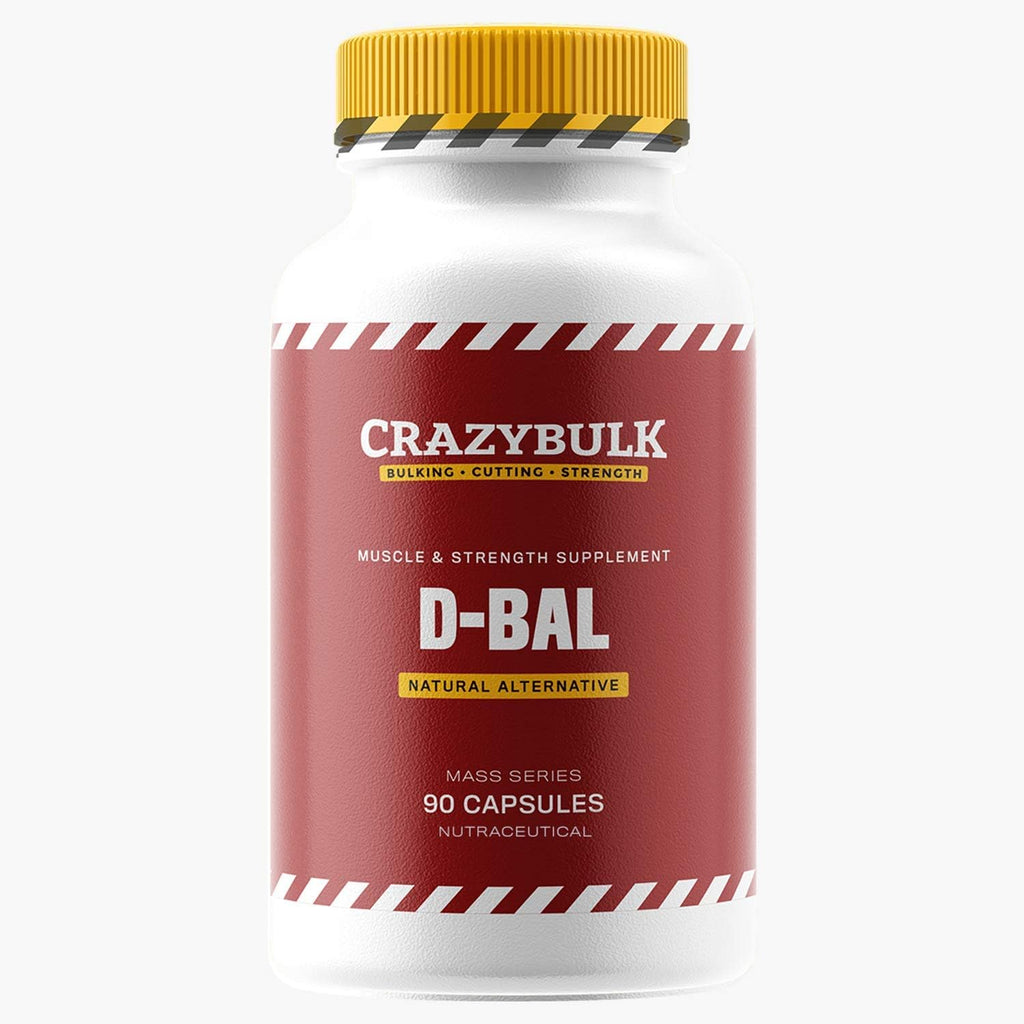 90 Capsule Muscle Builder F118282