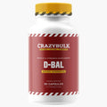 90 Capsule Muscle Builder F118282