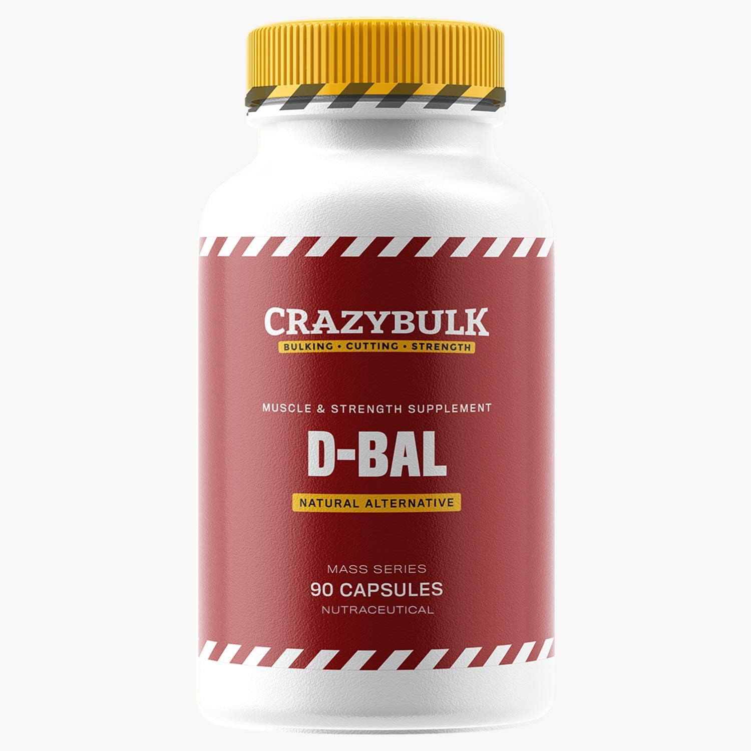 90 Capsule Muscle Builder F118282