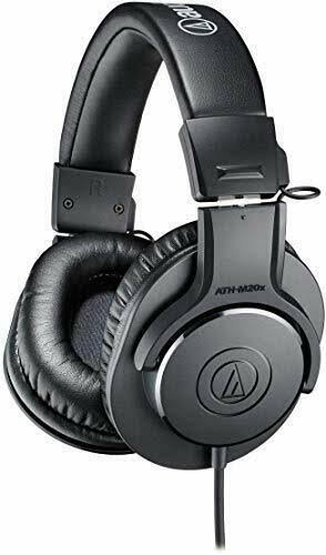 Professional Studio Monitor Headphones H73434
