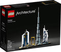 LEGO Architecture Dubai 21052 Building Kit (740 Pieces) D8190