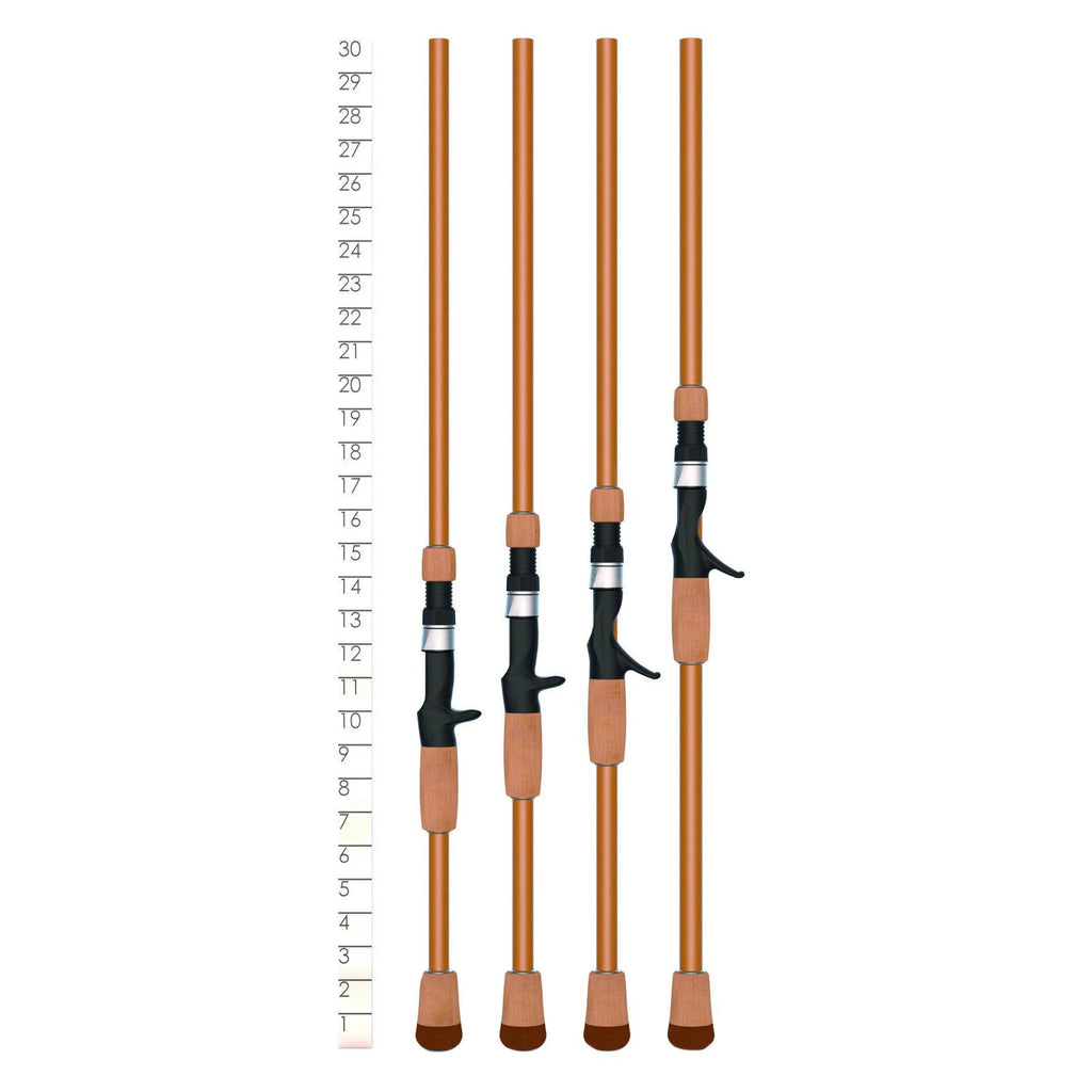 Legend Glass Casting Rod N941