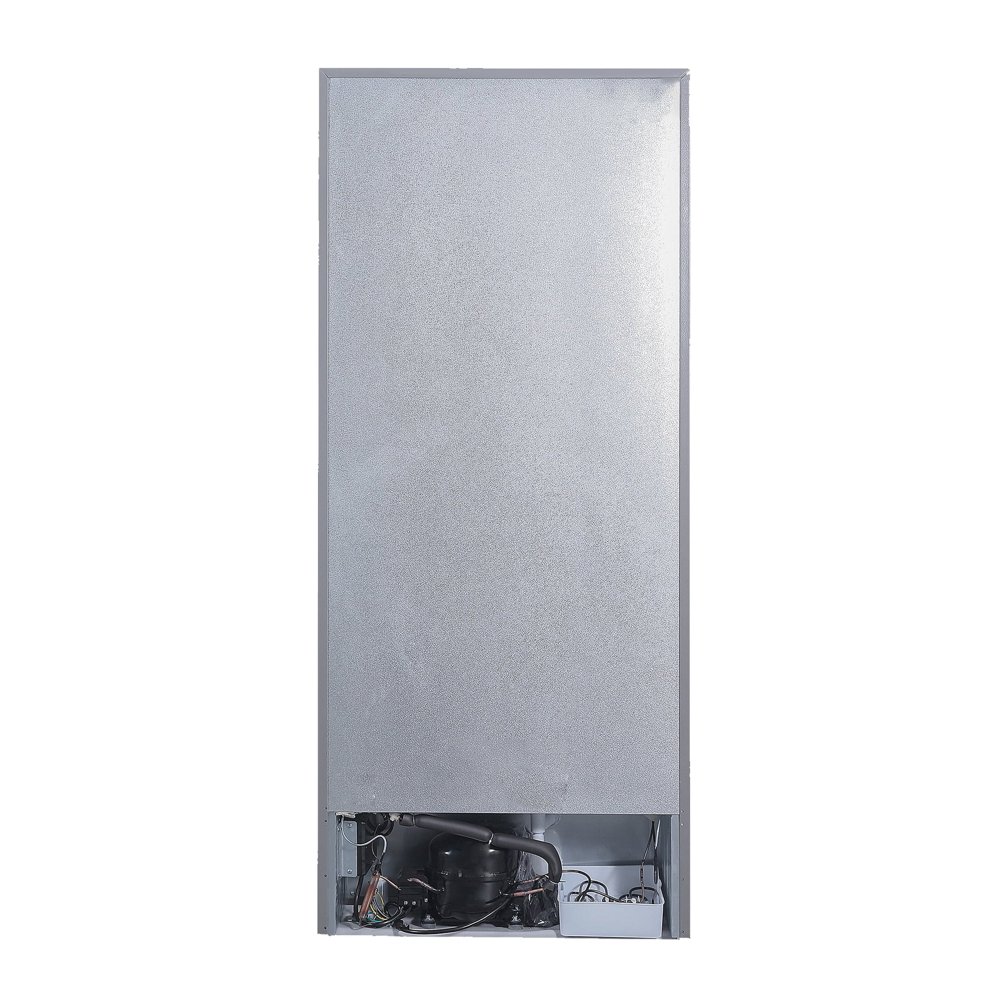 17 cu. ft Convertible Upright Freezer/Refrigerator in Stainless with Reversible Door J71413