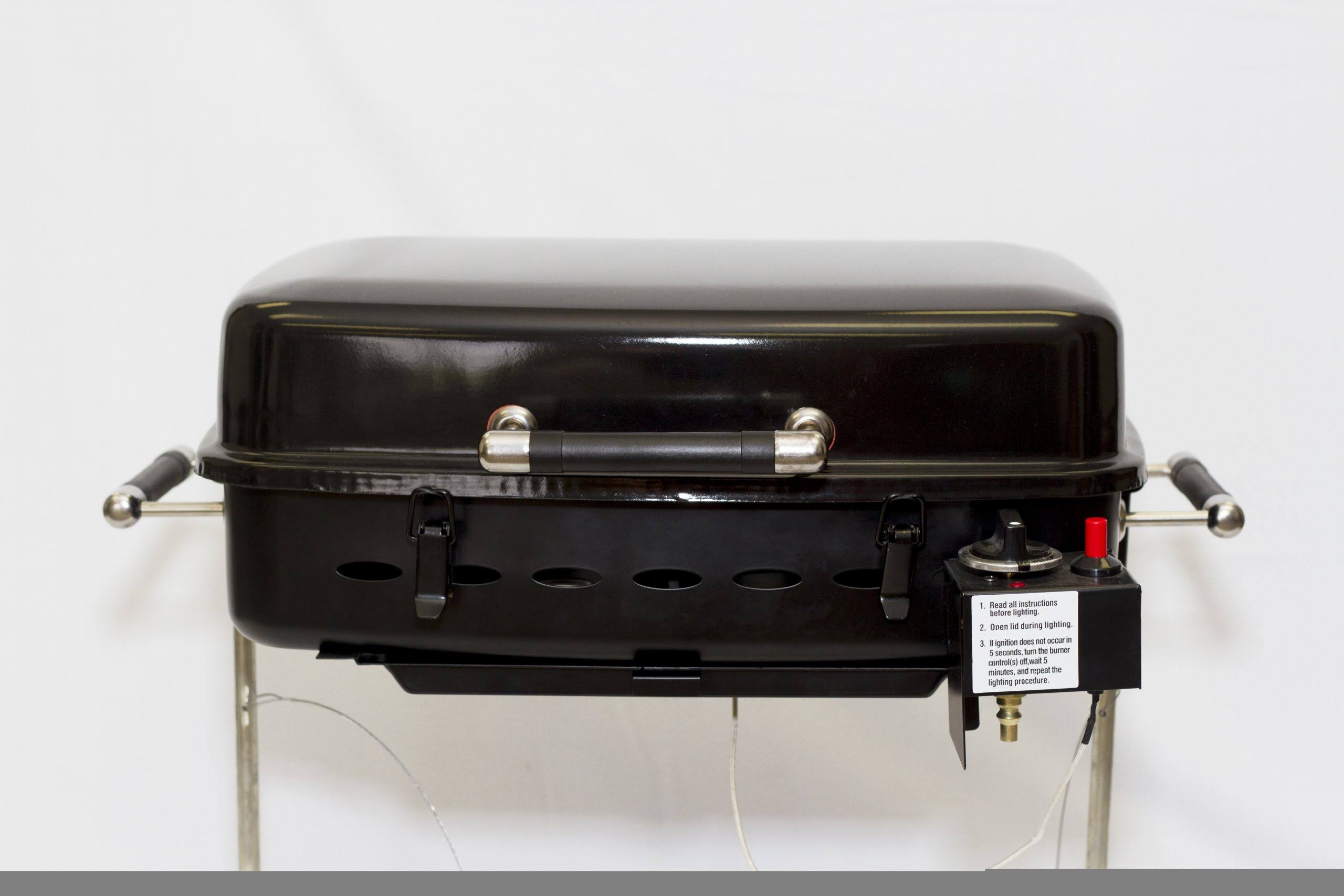 RV Mounted Gas Grill C69592
