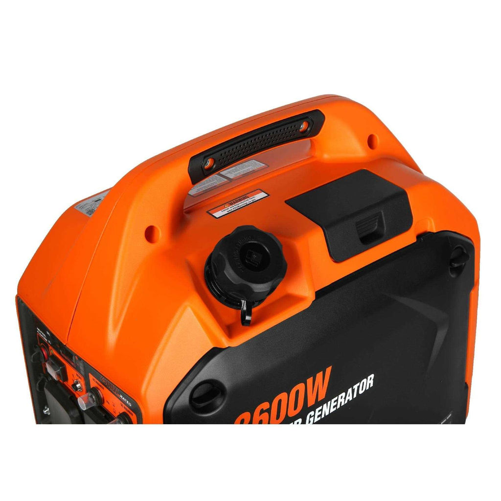 3600-Watt Portable Inverter Generator W555425