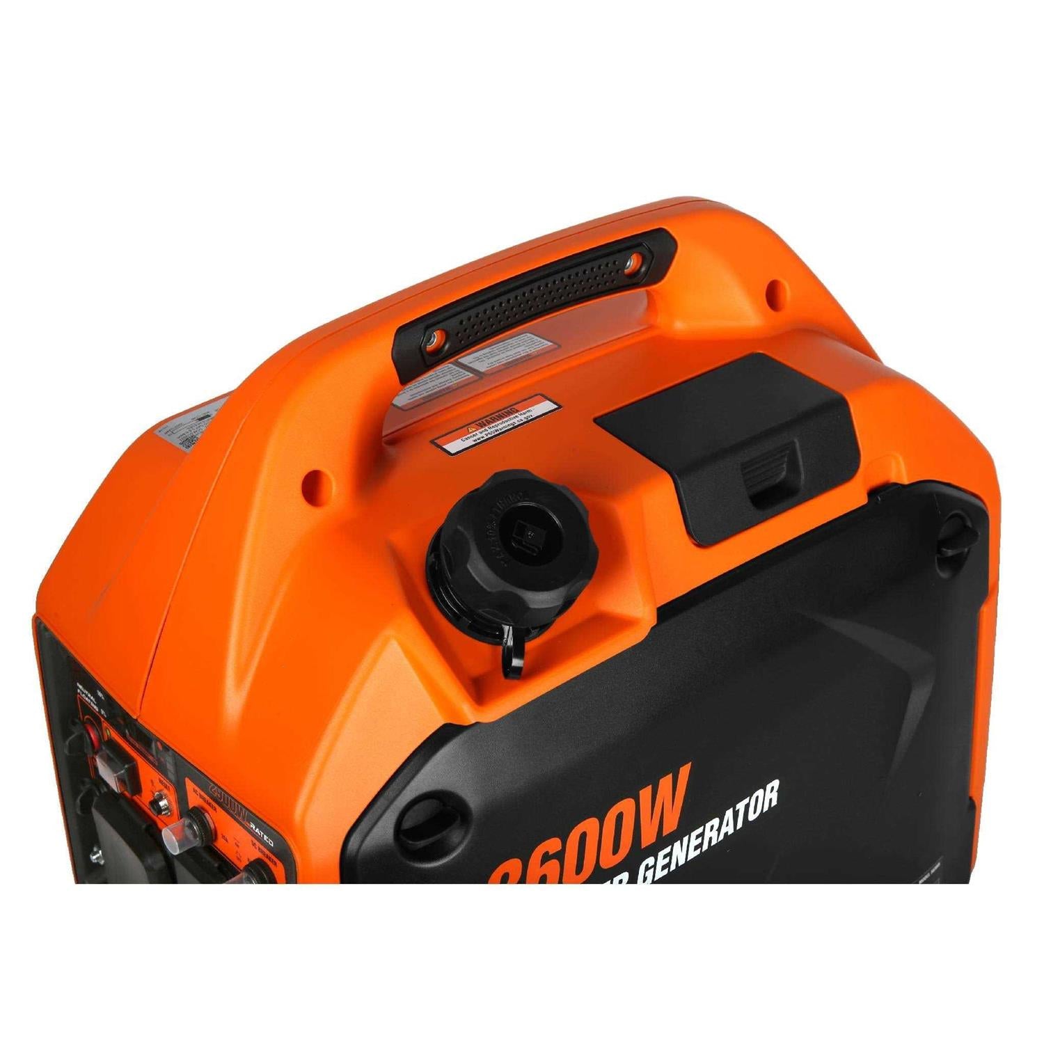 3600-Watt Portable Inverter Generator W555425