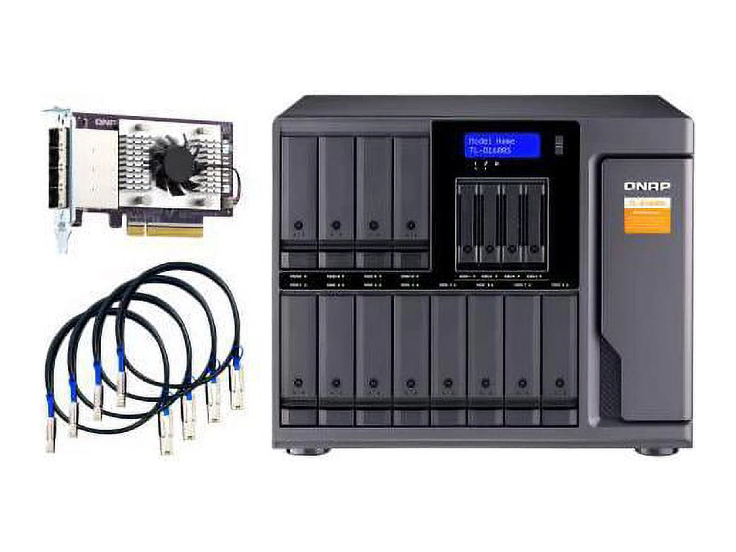 16-bay desktop SATA JBOD expansion unit Q6990