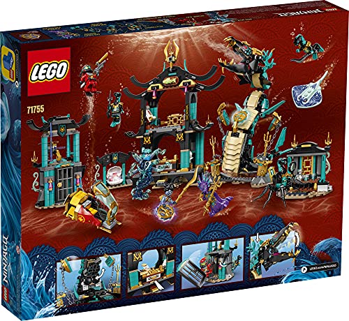 Underwater Building Kit (1,060 Pieces) Q58667