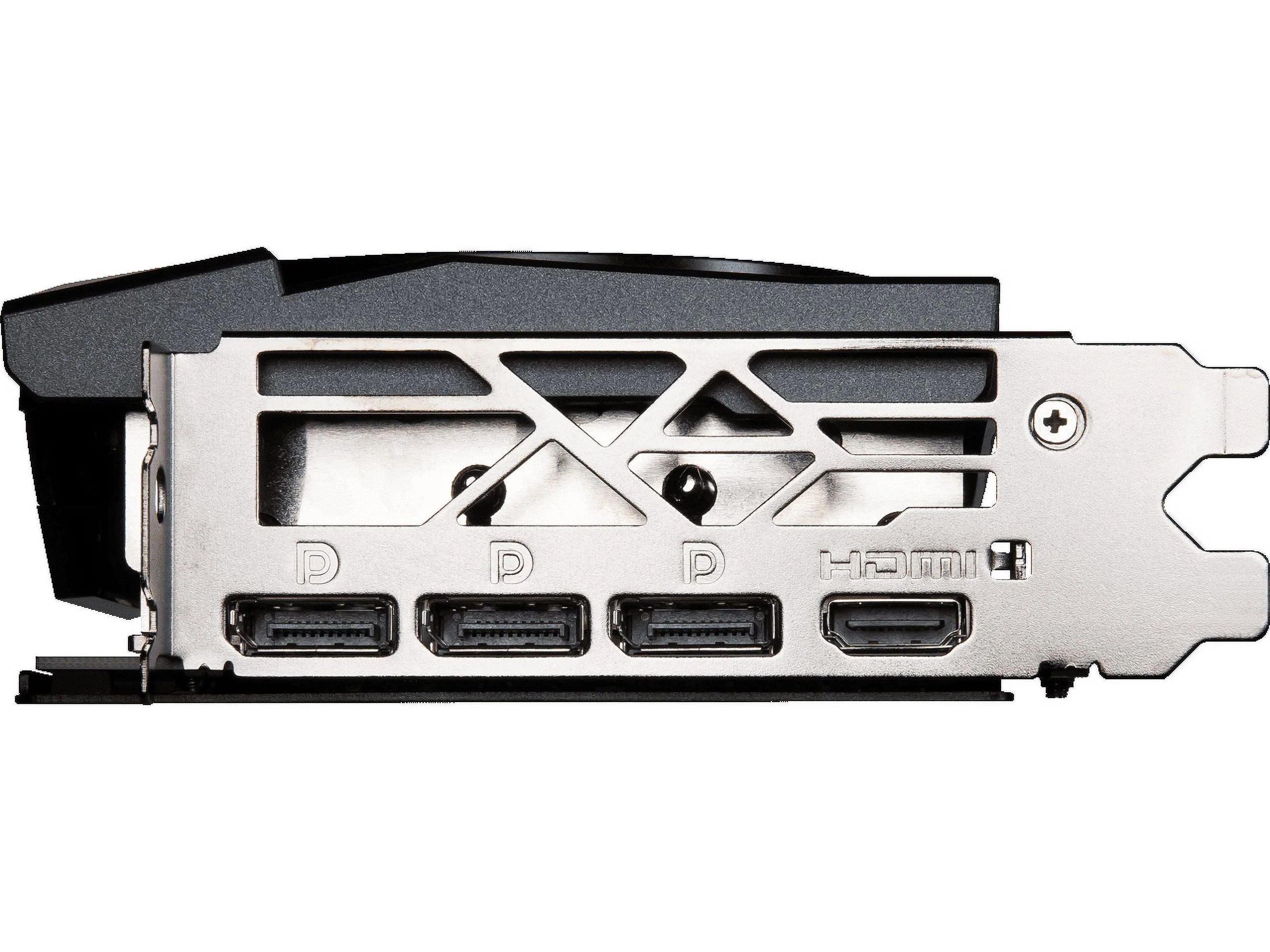 GeForce RTX 4070 Ti SUPER 16GB GDDR6X PCI Express 4.0 ATX Video Card S616