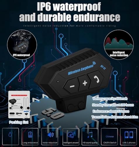 Full Face Flip up Bluetooth Motorcycle Helmet with Dual Speaker R173
