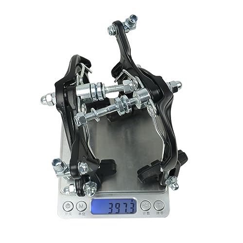 Aluminum Alloy Side Pull Bike Brake Caliper Set (1 Pair) J690300