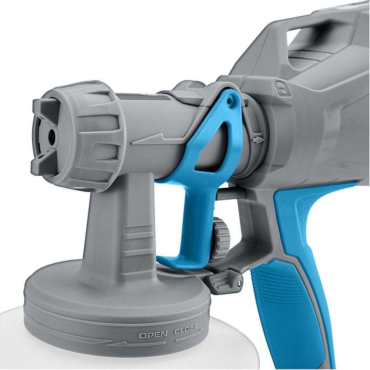 Handheld HVLP Paint & Stain Sprayer E91623
