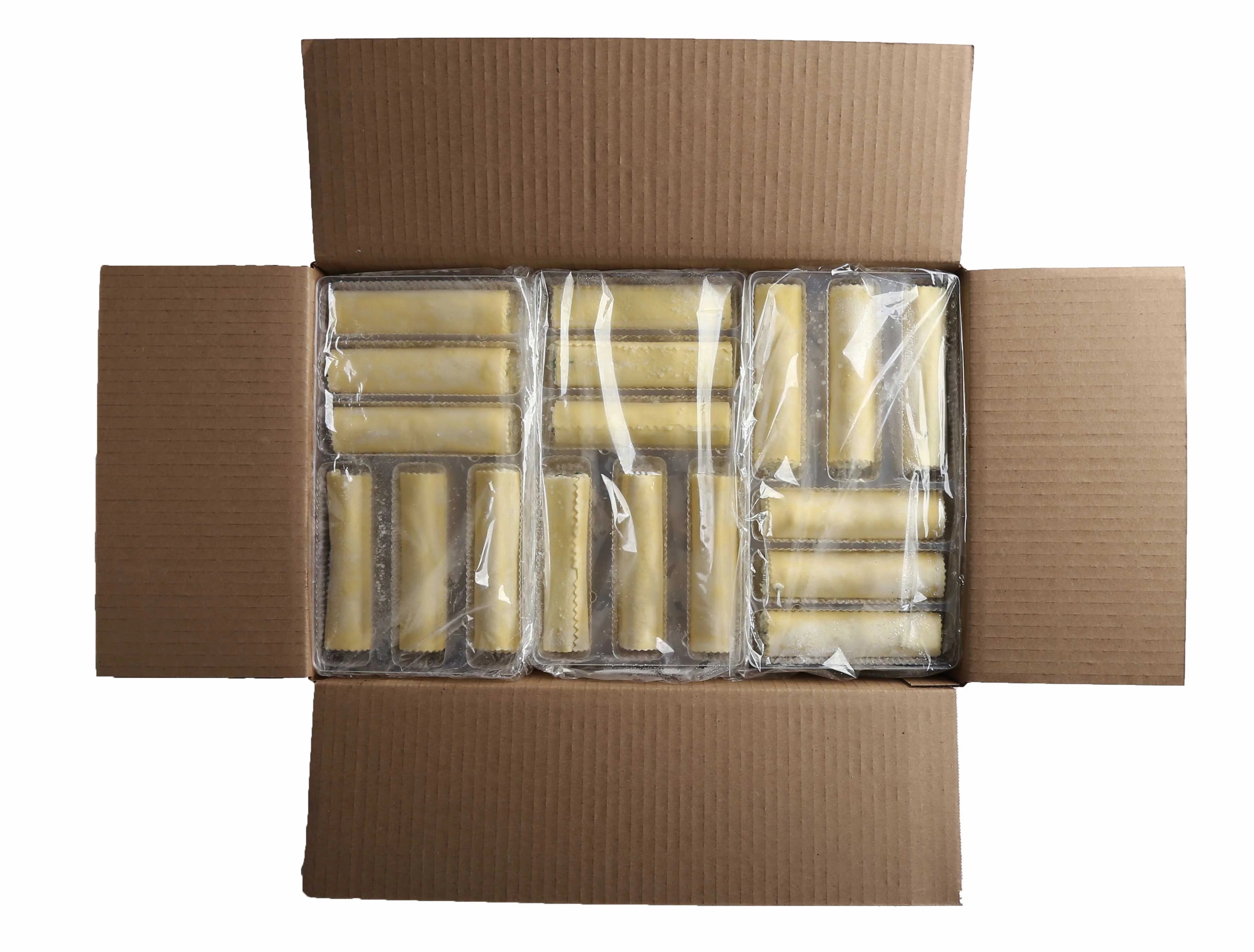 Veal and Spinach Cannelloni Florentine, 2.25 Pound -- 6 per case F446204