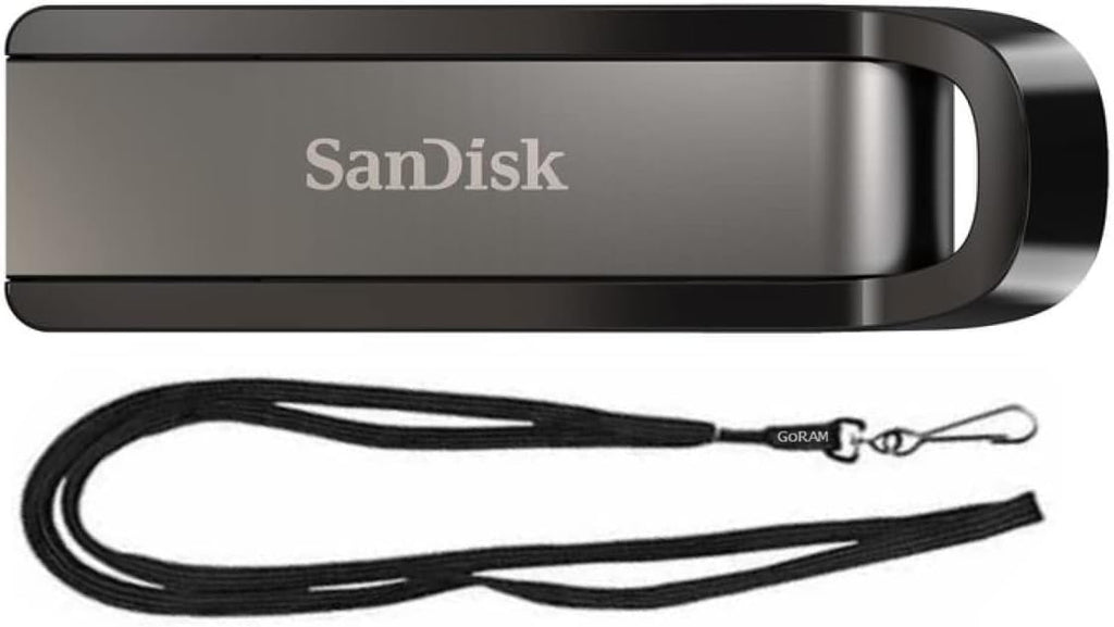 256GB USB 3.2 Flash Drive 400MB/s A2439
