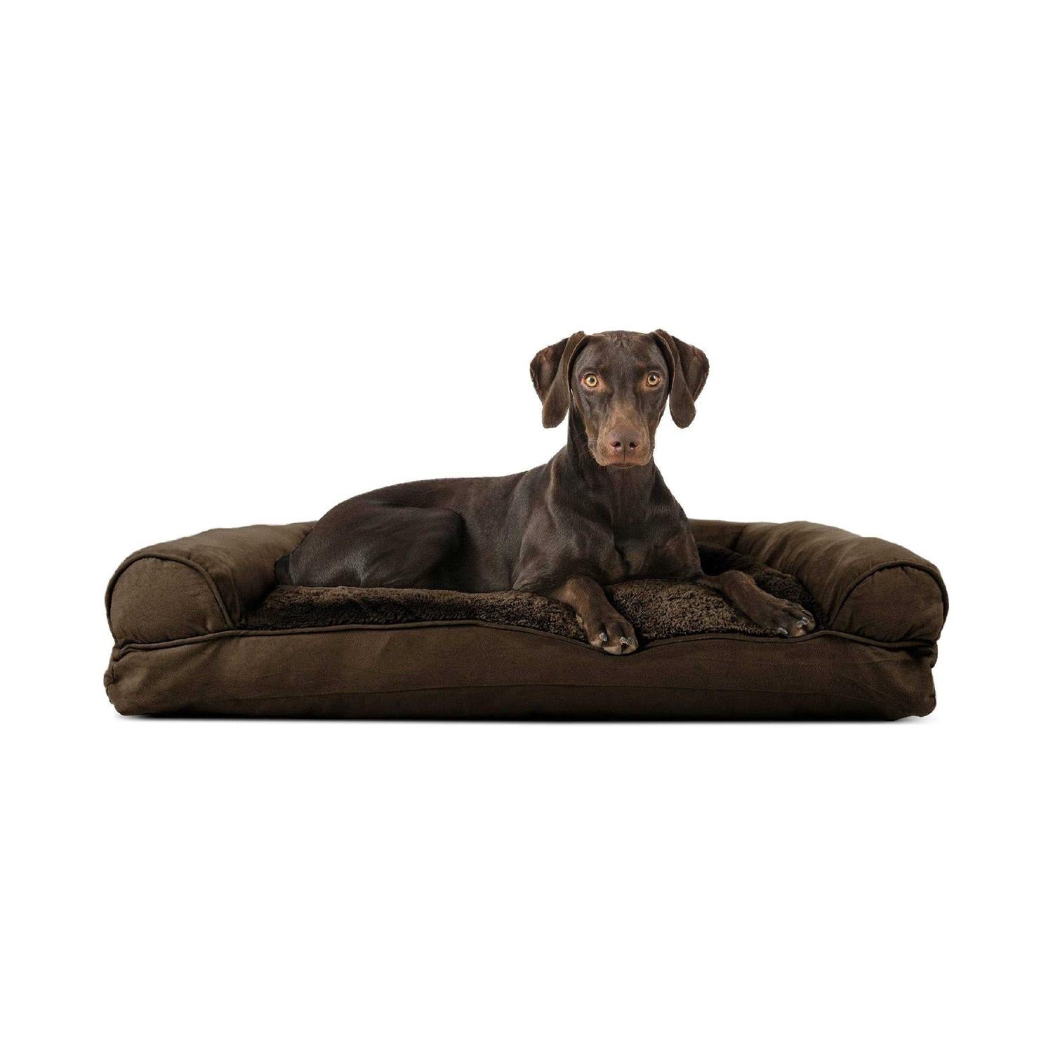 Orthopedic Sofa Pet Bed Dog X6211