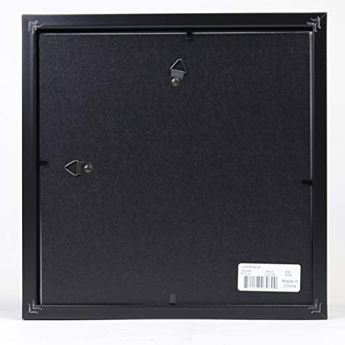 Black 5x5 Shadow Box Frame A4007