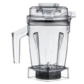 32 Oz. Black Wet Container O5850