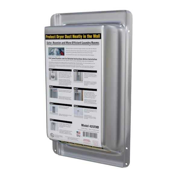 Metal Recess Dryer Box V461873