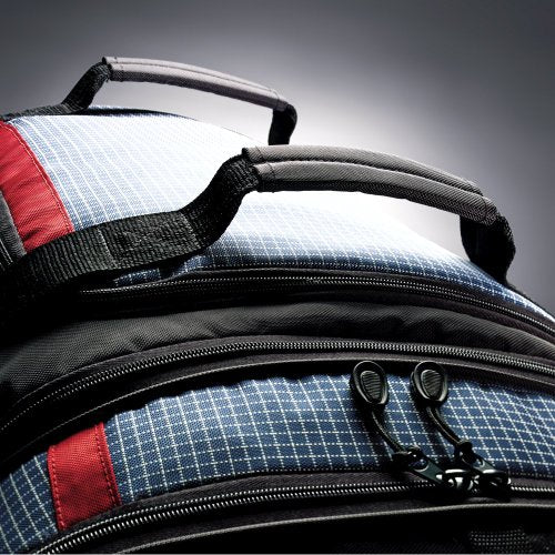 Blue 30 Inch Wheeled Rolling Duffel Bag H2837