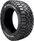 33X12.50R17LT All-Terrain Light Truck Radial Tire with Raised White Letters V7053