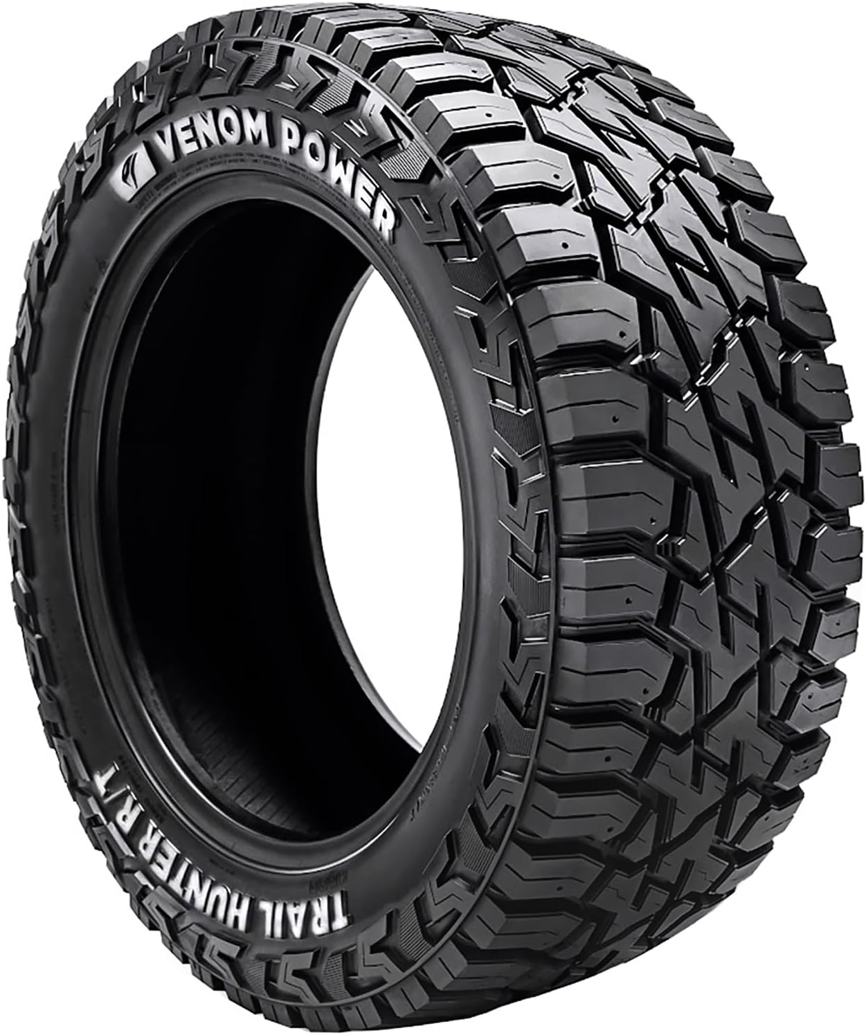 33X12.50R17LT All-Terrain Light Truck Radial Tire with Raised White Letters V7053