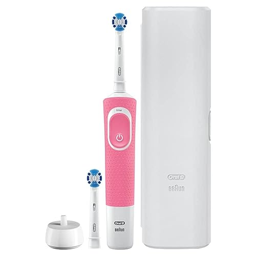 Black Rechargeable Toothbrush with 1 Refill Y49496