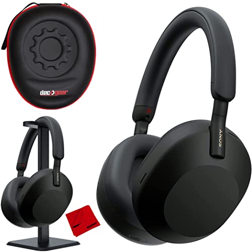 Wireless Noise Canceling Headphones (Silver) H897