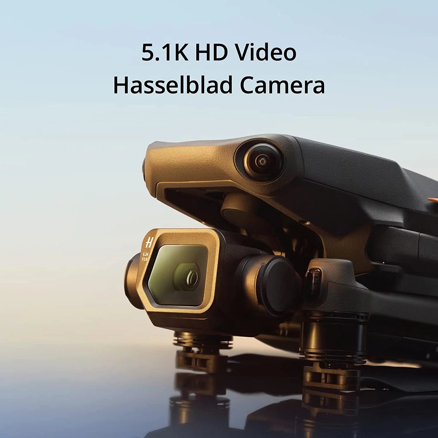 4/3 CMOS Hasselblad Camera Drone with RC Smart Remote Controller B464209
