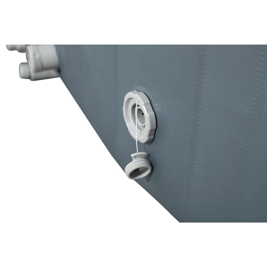 4 Person Inflatable Hot Tub Z106911