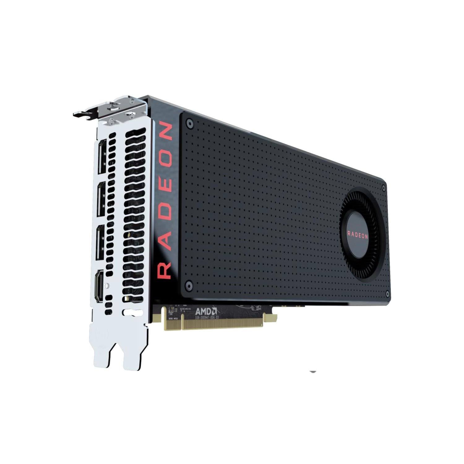 8GB GDDR5 PCI Express 3.0 Gaming Graphics Card J397903