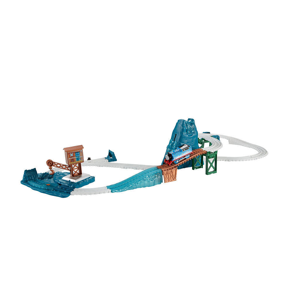 Snowy Mountain Rescue Set H12027