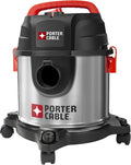 4 Gallon Stainless Steel Wet/Dry Vacuum A2925