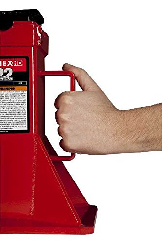 10-Ton Pin Type Jack Stands A238