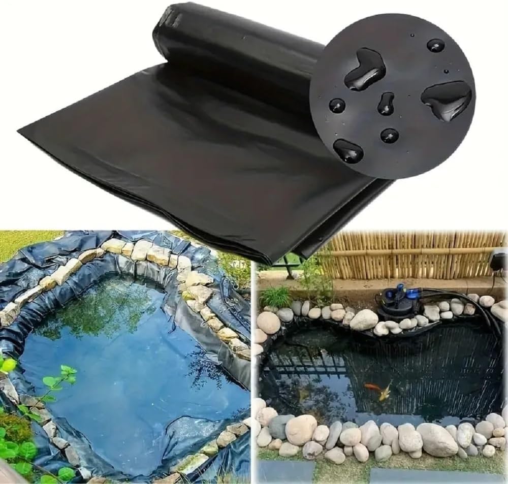 Pliable Pond Liner O926