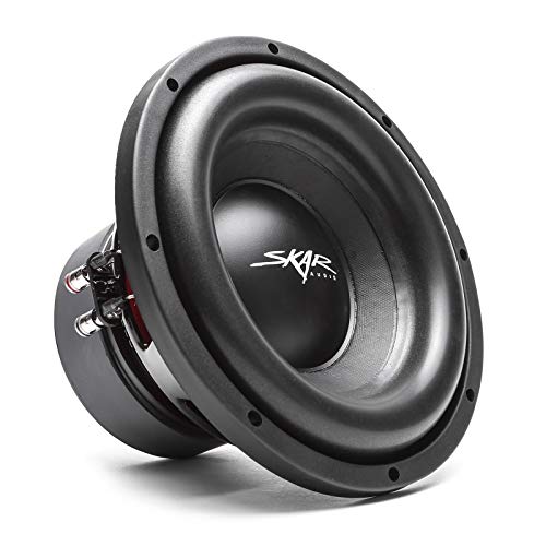 Dual 8" 1400W Loaded Vented Subwoofer Enclosure U8776