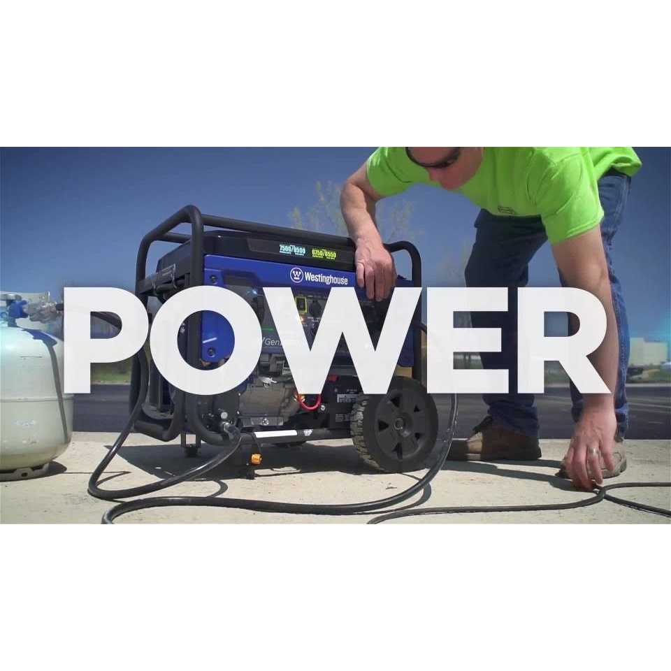 iGen4500 Inverter Generator E359183