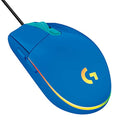 Wired Gaming Mouse with 8,000 DPI and 6 Programmable Buttons R9054